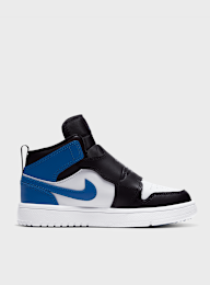 Jordan, Sky Jordan 1 Children blue tint/white/ice blue, blue, Image 2 of 9