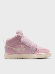 Jordan, Sky Jordan 1 Children blue tint/white/ice blue, light pink, Image 2 of 8
