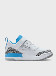 Jordan, Spizike Low (PS), white, Image 2 of 9