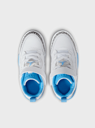Jordan, Spizike Low (PS), white, Image 6 of 9