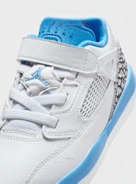 Jordan, Spizike Low (PS), white, Image 7 of 9