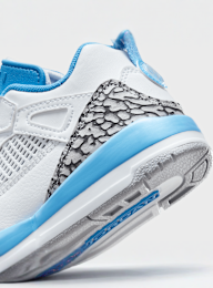 Jordan, Spizike Low (PS), white, Image 8 of 9
