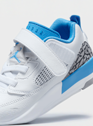 Jordan, Spizike Low (PS), white, Image 9 of 9