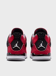 Jordan, Air Jordan 4 Retro "Toro Bravo" (PS), red, Image 4 of 8