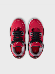 Jordan, Air Jordan 4 Retro "Toro Bravo" (PS), red, Image 6 of 8