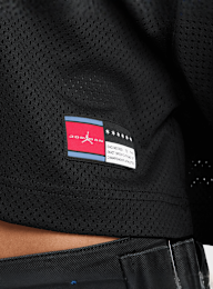 Jordan, Brooklyn Jersey Top, black, Image 3 of 3