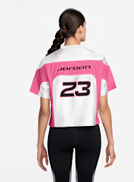 Jordan, Flight Jersey, white, Image 2 of 3