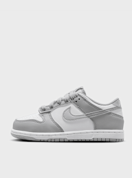 Nike  , Dunk Low (PS), white, Image 1 of 8