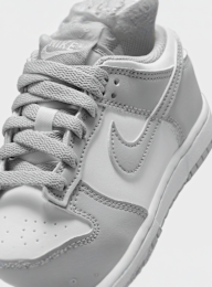 Nike  , Dunk Low (PS), white, Image 7 of 8