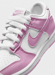 Nike  , Dunk Low Children, white, Image 7 of 8