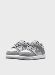 Nike  , Dunk Low Toddlers, grey, Image 3 of 7
