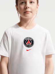 Nike  , PSG Soccer T-Shirt, white, Image 3 of 3