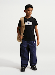 Nike  , Sportswear T-Shirt, black, Image 4 of 4