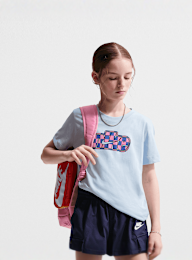 Nike  , Sportswear Celebrate Tee, blue, Image 1 of 4