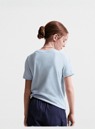 Nike  , Sportswear Celebrate Tee, blue, Image 2 of 4