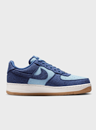 Nike  , Air Force 1 '07 LV8 Denim, blue, Image 2 of 8