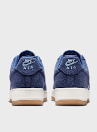 Nike  , Air Force 1 '07 LV8 Denim, blue, Image 4 of 8