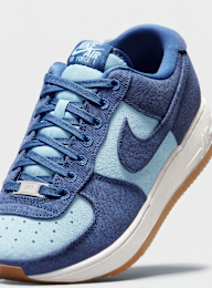 Nike  , Air Force 1 '07 LV8 Denim, blue, Image 7 of 8