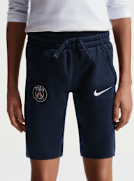 Nike  , PSG Club Fleece Soccer Joggers, blue, Image 3 of 5