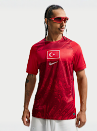 Nike  , Turkey 2026 Home Jersey, red, Image 1 of 5