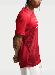 Nike  , Turkey 2026 Home Jersey, red, Image 3 of 5