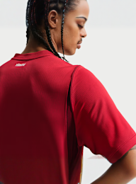 Nike  , Turkey 2026 Home Jersey, red, Image 4 of 5