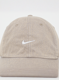 Nike  , Club Unstructured Denim Cap, beige, Image 4 of 4