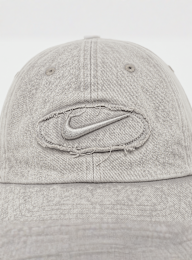 Nike  , Club Cap Denim Patch, grey, Image 4 of 4