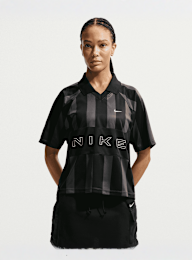 Nike  , Sportswear Oversized Jersey, black, Image 1 of 5