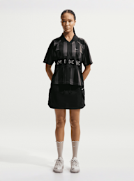 Nike  , Sportswear Oversized Jersey, black, Image 5 of 5