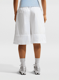 Nike  , Sportswear Woven Shorts, white, Image 2 of 5