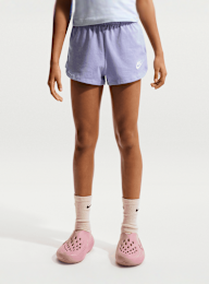 Nike  , Sportswear Jersey Shorts, purple, Image 1 of 6