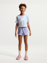 Nike  , Sportswear Jersey Shorts, purple, Image 6 of 6