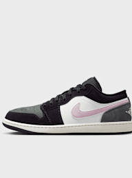 Jordan, Air Jordan 1 Low, black, Image 1 of 9