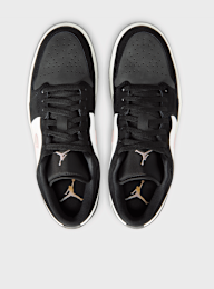 Jordan, Air Jordan 1 Low, black, Image 6 of 9