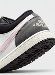 Jordan, Air Jordan 1 Low, black, Image 8 of 9