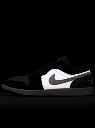 Jordan, Air Jordan 1 Low, black, Image 9 of 9