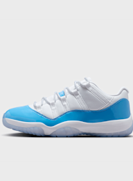 Jordan, Air Jordan 11 Retro Low "University Blue", white, Image 1 of 8