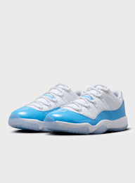 Jordan, Air Jordan 11 Retro Low "University Blue", white, Image 3 of 8