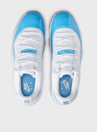 Jordan, Air Jordan 11 Retro Low "University Blue", white, Image 6 of 8