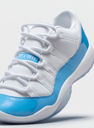 Jordan, Air Jordan 11 Retro Low "University Blue", white, Image 7 of 8