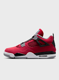 Jordan, Air Jordan 4 Retro "Toro Bravo", red, Image 1 of 8