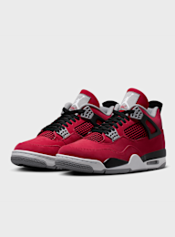 Jordan, Air Jordan 4 Retro "Toro Bravo", red, Image 3 of 8