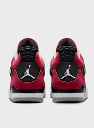 Jordan, Air Jordan 4 Retro "Toro Bravo", red, Image 4 of 8