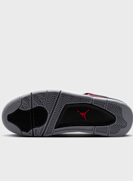 Jordan, Air Jordan 4 Retro "Toro Bravo", red, Image 5 of 8