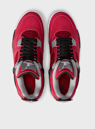 Jordan, Air Jordan 4 Retro "Toro Bravo", red, Image 6 of 8