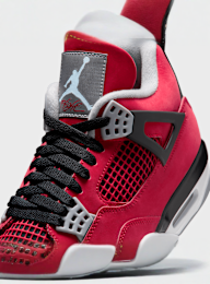 Jordan, Air Jordan 4 Retro "Toro Bravo", red, Image 7 of 8