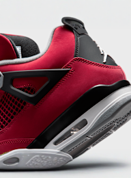 Jordan, Air Jordan 4 Retro "Toro Bravo", red, Image 8 of 8