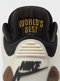Jordan, Air Jordan 3 Retro OG "World's Best Dad", beige, Image 9 of 9