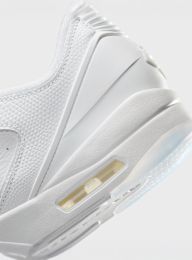 Jordan, Sixty Plus Low, white, Image 8 of 8